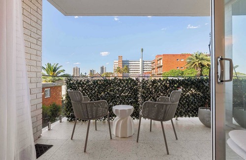 Darling Point Apartment | Elegance in Darling Point