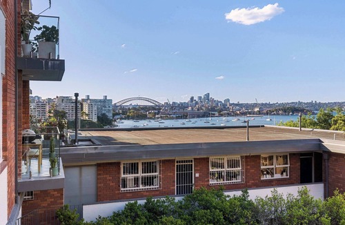 Darling Point Apartment | Elegance in Darling Point