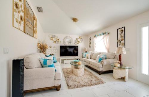 Candler House | Elegance in Ocala Tranquil Home w Gazebo