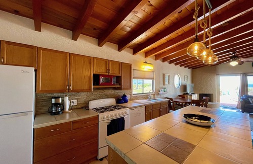 Lengueta Arenosa House | Elegance on the beach