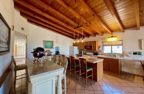 Lengueta Arenosa House | Elegance on the beach