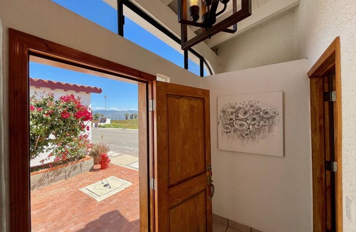 Lengueta Arenosa House | Elegance on the beach