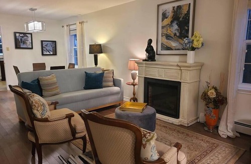 Halifax House | Elegance & Style With Custom Canopy Beds