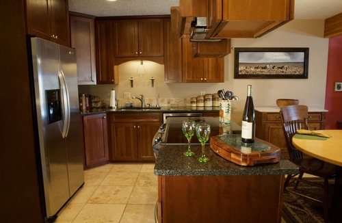 Jackson Condo | Elegance with Teton Views