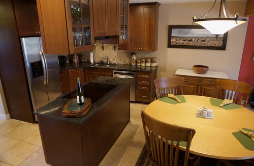 Jackson Condo | Elegance with Teton Views