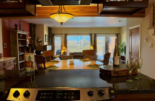 Jackson Condo | Elegance with Teton Views