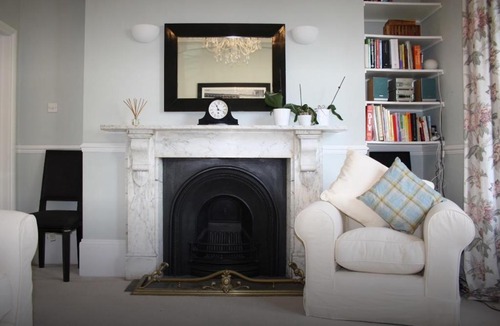 Cotham Apartment | Elegant 1 bed flat in Clifton Down with parking