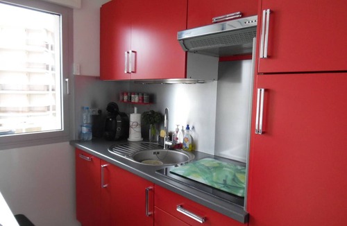 La Cote Radieuse Apartment | Elegant 1-Bedroom Apartment in Canet-Plage - Parking Included