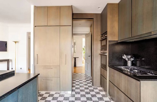 Porte-Dauphine Apartment | Elegant 170m² Paris Apartment near Eiffel Tower