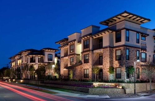 Las Colinas Condo | Elegant 1BR Condo at AMLI at Escena w Pool