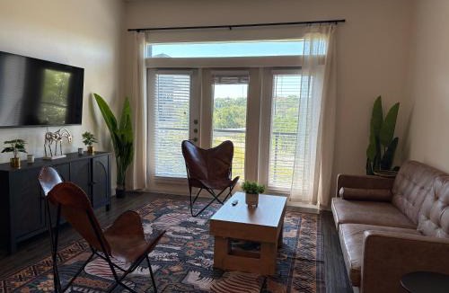 San Marcos Apartment | Elegant 1BR Escape Modern Comforts