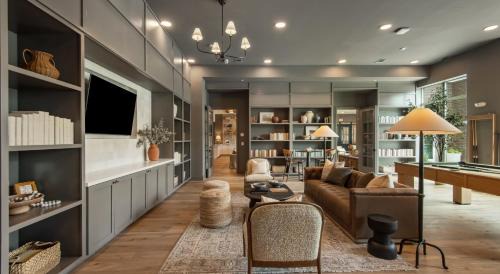 San Marcos Apartment | Elegant 1BR Escape Modern Comforts