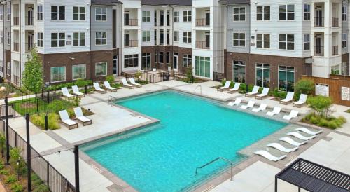 San Marcos Apartment | Elegant 1BR Escape Modern Comforts