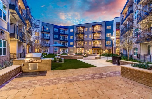 Montopolis Apartment | Elegant 1BR King Suite Close to DT w Fast Wifi
