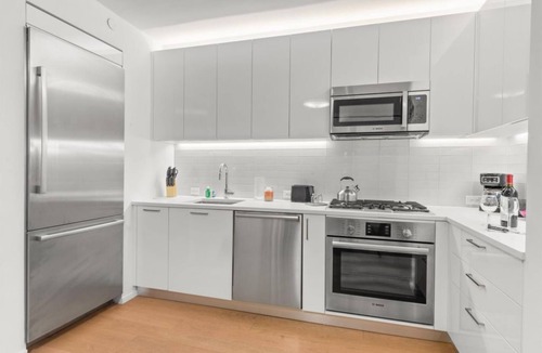 Tudor City Condo | Elegant 1BR Living at 685 First Ave with Pool