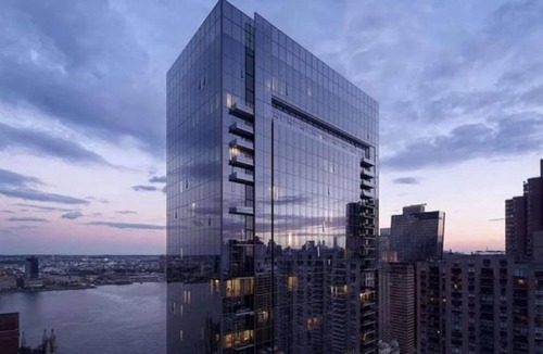 Tudor City Condo | Elegant 1BR Living at 685 First Ave with Pool