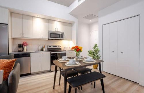 Cite Multimedia Apartment | Elegant 1BR Retreat and Chic Stay in Old Port