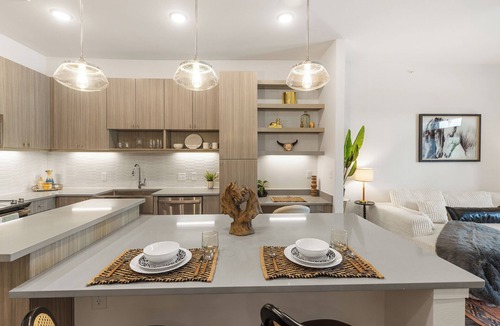 West Oak Hill Apartment | Elegant 1BR w/Pool & Gym Access