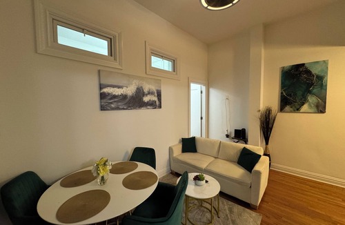 Lincoln Square Apartment | Elegant 2-BD. Manhattan Escape Steps from Central Park"