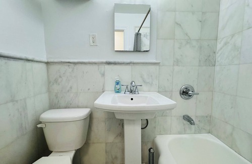 Lincoln Square Apartment | Elegant 2-BD. Manhattan Escape Steps from Central Park"