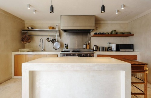 Roma Norte Apartment | Elegant 2 bdr Duplex w/Private Rooftop grill