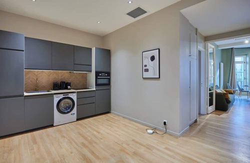 Porte-Dauphine Apartment | Elegant 2-bedroom apartment - Trocadéro