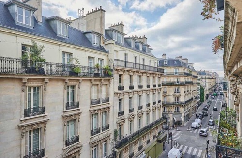 Porte-Dauphine Apartment | Elegant 2-bedroom apartment - Trocadéro