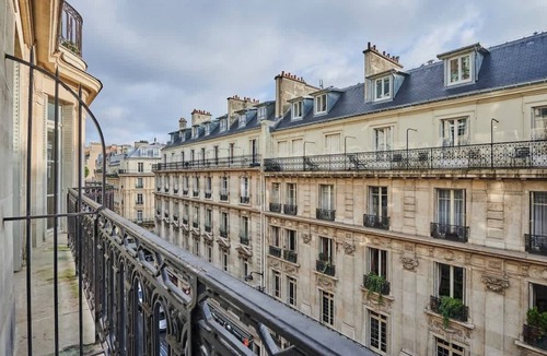 Porte-Dauphine Apartment | Elegant 2-bedroom apartment - Trocadéro