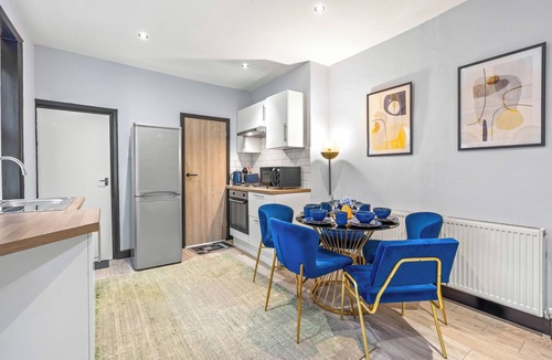 Munster House | Elegant 2 bedroom in the heart of Fulham