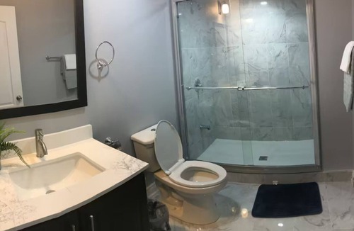 Shelburne House | Elegant 2 Bedrooms Basement apartment.