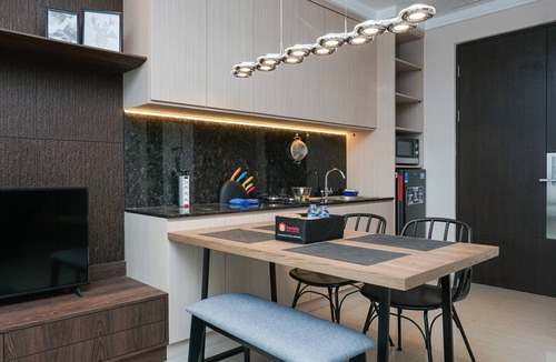Jakarta Apartment | Elegant 2Br Citralake Suites Apartment