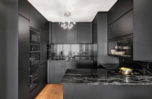Madeleine Apartment | Elegant 2BR Flat by the Champs-Elysees