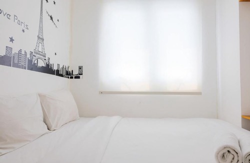 Binong Apartment | Elegant 2BR Paragon Village Apartment By Travelio
