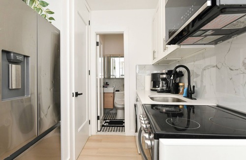 Upper West Side Apartment | Elegant 2BR Retreat Near Central Park