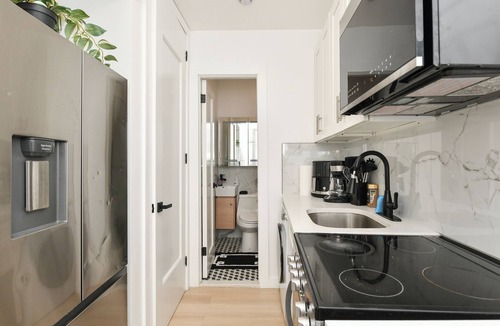 Upper West Side Apartment | Elegant 2BR Retreat Near Central Park