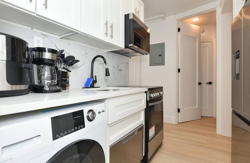 Upper West Side Apartment | Elegant 2BR Retreat Near Central Park