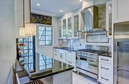 Myers Park House | Elegant 2BR with Covered Patio