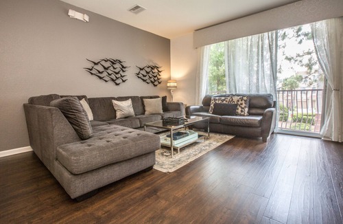 Florida Central Atlantic Coast Condo | Elegant 3 Bdr 3.5 Bath Townhome At Vista Cay Resort fully equipped