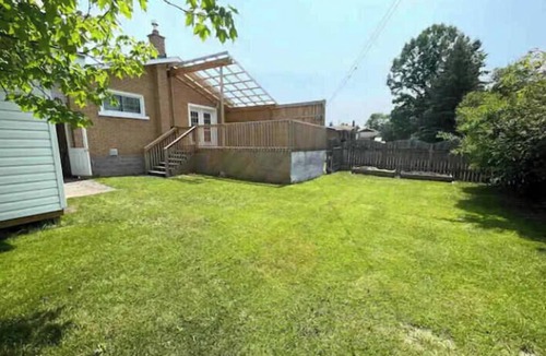 Sault Ste. Marie House | Elegant 3 Bedroom Home w/Sauna