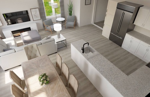 Port Williams House | Elegant 3 Bedroom House