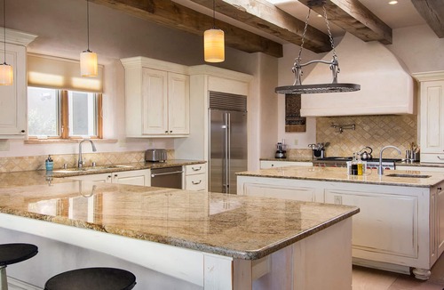 Santa Fe House | Elegant 3 bedroom property with stunning views!