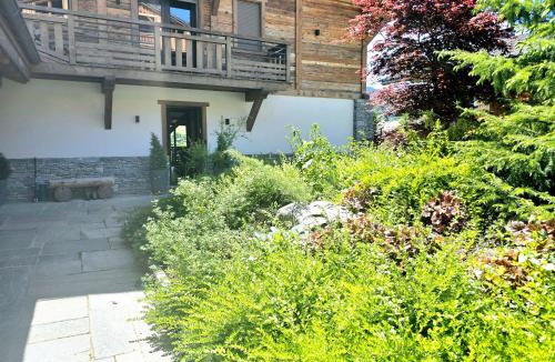 Praz-sur-Arly Apartment | Elegant 3 bedrooms apartment