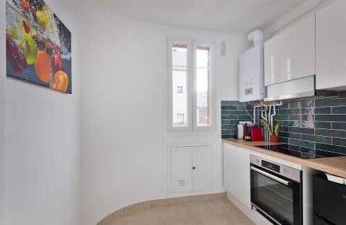 Suresnes Apartment | Elegant 3-room apartment near Foch Hospital & La Défense Paris