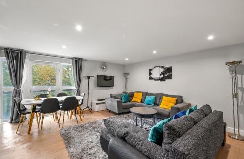 Island Gardens Apartment | Elegant 3BR 2bath flat in Canary Wharf - O2 -Excel