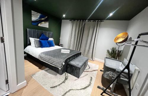 Island Gardens Apartment | Elegant 3BR 2bath flat in Canary Wharf - O2 -Excel