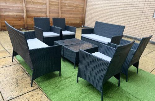 Island Gardens Apartment | Elegant 3BR 2bath flat in Canary Wharf - O2 -Excel