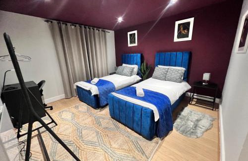 Island Gardens Apartment | Elegant 3BR 2bath flat in Canary Wharf - O2 -Excel