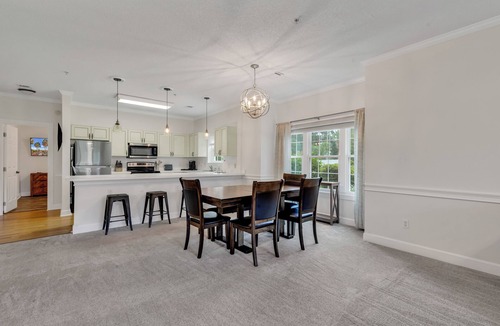 Central Myrtle Beach Condo | Elegant 3BR Condo- Magnolia North 101