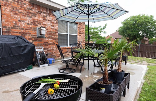 Allen House | Elegant 3BR Retreat in Allen, TX, Cozy, Quiet & Private