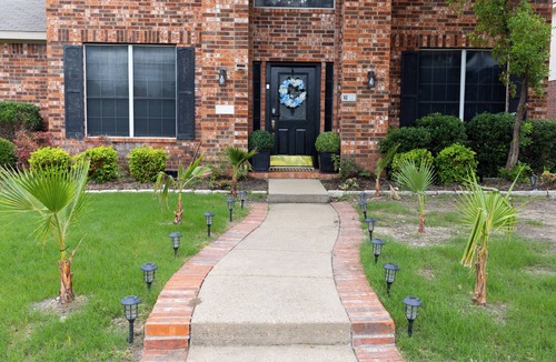 Allen House | Elegant 3BR Retreat in Allen, TX, Cozy, Quiet & Private